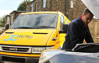Mobile Mechanic