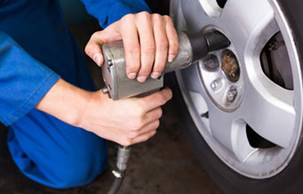 Tyre supply and fitting